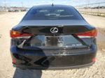 2020 Lexus Is 300 Black vin: JTHAA1D21L5107891