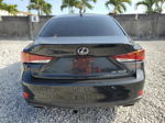 2020 Lexus Is 300 Black vin: JTHAA1D21L5108653