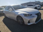 2020 Lexus Is 300 White vin: JTHAA1D23L5102417