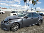 2020 Lexus Is 300 Gray vin: JTHAA1D23L5104135