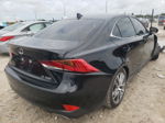 2020 Lexus Is 300 Черный vin: JTHAA1D24L5107836