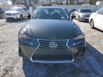 2020 Lexus Is 300 Black vin: JTHAA1D25L5108400