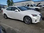 2020 Lexus Is 300 White vin: JTHAA1D25L5108851