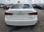 2020 Lexus Is 300 White vin: JTHAA1D26L5102122