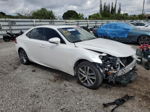 2020 Lexus Is 300 White vin: JTHAA1D26L5102122