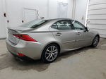 2020 Lexus Is 300 Silver vin: JTHAA1D28L5109136