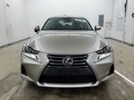 2020 Lexus Is 300 Silver vin: JTHAA1D28L5109136