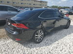 2020 Lexus Is 300 Black vin: JTHAA1D29L5101336