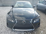 2020 Lexus Is 300 Black vin: JTHAA1D29L5101336