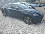 2020 Lexus Is 300 Black vin: JTHAA1D29L5101336