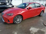 2020 Lexus Is 300 Red vin: JTHAA1D29L5104351