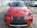 2020 Lexus Is 300 Red vin: JTHAA1D29L5104351