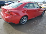 2020 Lexus Is 300 Red vin: JTHAA1D29L5104351