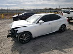 2020 Lexus Is 300 White vin: JTHAA1D29L5108674