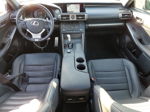 2016 Lexus Is 200t Silver vin: JTHBA1D20G5008604