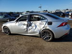 2016 Lexus Is 200t Silver vin: JTHBA1D20G5008604