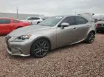 2016 Lexus Is 200t Silver vin: JTHBA1D20G5012717