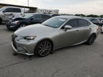 2016 Lexus Is 200t Silver vin: JTHBA1D20G5022986