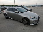 2016 Lexus Is 200t Silver vin: JTHBA1D20G5022986