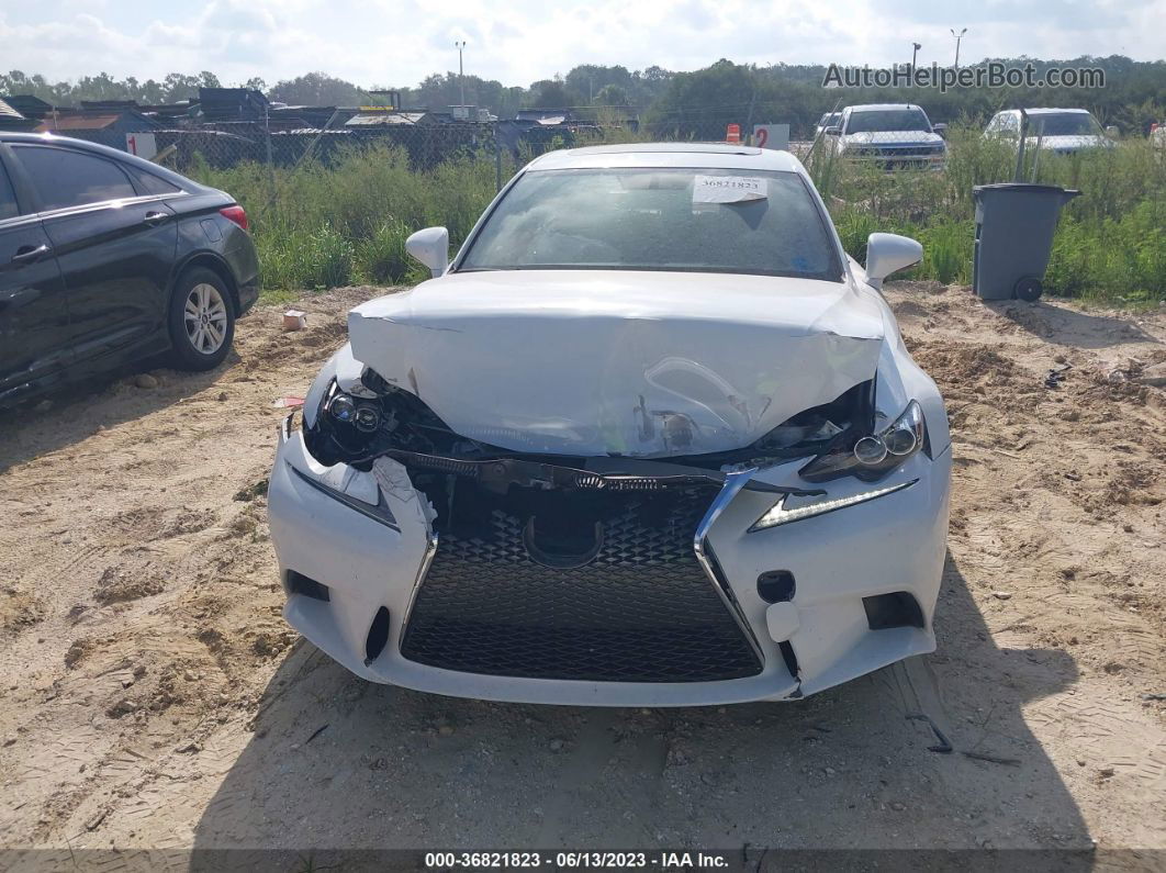 2016 Lexus Is 200t   Unknown vin: JTHBA1D20G5034040