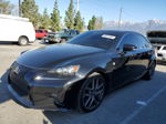 2016 Lexus Is 200t Black vin: JTHBA1D20G5038413