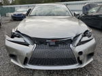 2016 Lexus Is 200t Silver vin: JTHBA1D21G5019823