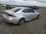 2016 Lexus Is 200t Silver vin: JTHBA1D21G5032040