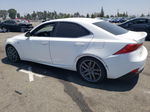 2016 Lexus Is 200t White vin: JTHBA1D21H5058297