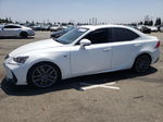 2016 Lexus Is 200t White vin: JTHBA1D21H5058297