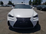 2016 Lexus Is 200t White vin: JTHBA1D21H5058297