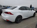 2016 Lexus Is 200t White vin: JTHBA1D22G5002271