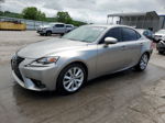 2016 Lexus Is 200t Silver vin: JTHBA1D22G5003064