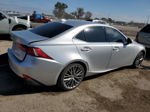 2016 Lexus Is 200t Silver vin: JTHBA1D22G5010239