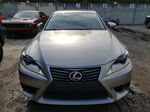 2016 Lexus Is 200t Серебряный vin: JTHBA1D23G5002229