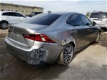 2016 Lexus Is 200t Серебряный vin: JTHBA1D23G5002229