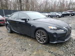 2016 Lexus Is 200t Black vin: JTHBA1D23G5003557