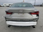 2016 Lexus Is 200t Gray vin: JTHBA1D23G5007933