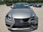 2016 Lexus Is 200t Silver vin: JTHBA1D23G5027261