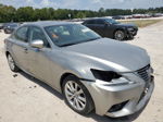 2016 Lexus Is 200t Silver vin: JTHBA1D23G5027261