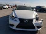 2016 Lexus Is 200t White vin: JTHBA1D24G5018195