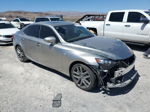 2016 Lexus Is 200t Gray vin: JTHBA1D24G5036518