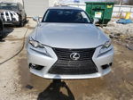 2016 Lexus Is 200t Silver vin: JTHBA1D25G5009277