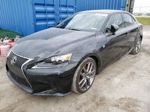 2016 Lexus Is 200t Черный vin: JTHBA1D25G5013913