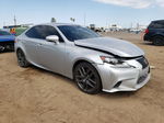 2016 Lexus Is 200t Silver vin: JTHBA1D25G5032400