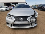 2016 Lexus Is 200t Silver vin: JTHBA1D25G5032400