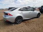 2016 Lexus Is 200t Silver vin: JTHBA1D25G5032400