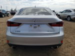 2016 Lexus Is 200t Silver vin: JTHBA1D25G5032400