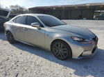 2016 Lexus Is 200t Silver vin: JTHBA1D25G5037967