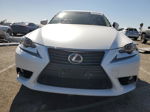 2016 Lexus Is 200t White vin: JTHBA1D26G5023446