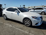 2016 Lexus Is 200t White vin: JTHBA1D26G5023446